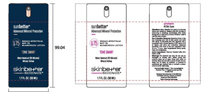 Pdp (Sb5307 Sunbetter Tone Smart Spf 75 Lotion 50ml Primary (ol))